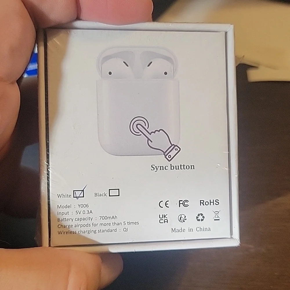 NWT Airpods Charging Case